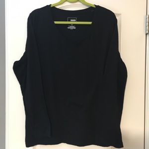 Sonoma Everyday t-shirt long sleeve 1x